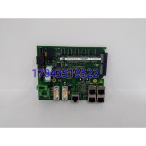 ABB 3BHE019633R0101 PDD200A101 | Unitrol 励磁控制主板