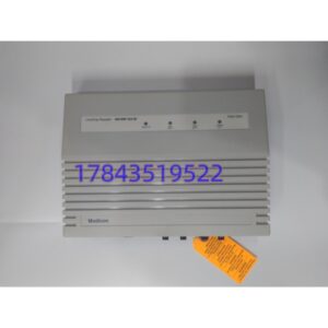 施耐德 Modicon 490NRP25400 | 双总线光纤转换单元