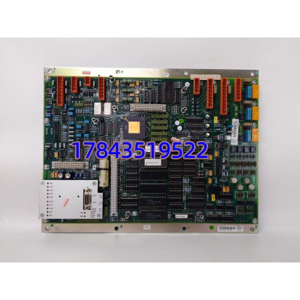 ABB DCC2390A | 驱动控制 PCB