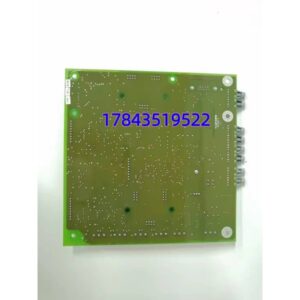 ABB UFC762AE101 全新原装 | 双总线插槽 DPL 可编程驱动主板 一年质保