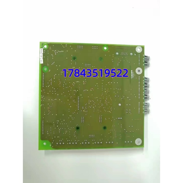 ABB UFC762AE101 全新原装 | 双总线插槽 DPL 可编程驱动主板 一年质保