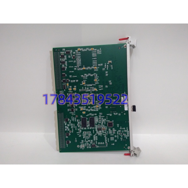 GE VMIVME-5565-110000 | VME 光纤反射内存卡 - 图片 4