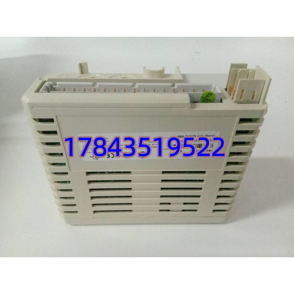 ABB DI810 3BSE008508R1 | 无源触点数字输入卡 冗余控制系统替换模块 - 图片 3