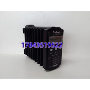 Foxboro FCP280 RH924YA | 现场控制器