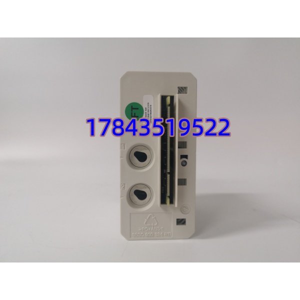 ABB CI840A 3BSE041882R1 | System800xA PROFIBUS DP-V1 现场总线通讯模块 现货 - 图片 4