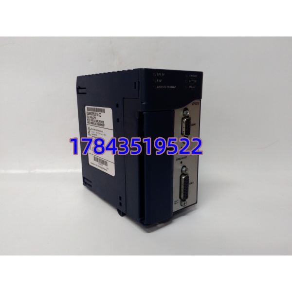 GE IC695CPU315 | RX3i 主控处理器