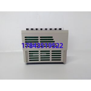 Emerson 5X00109G01 | HART 模拟输入模块