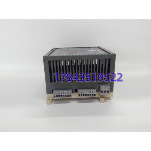 ABB 7AC91D (GJR5252300R0101) | AC31 远程 IO 总线适配器 - 图片 3