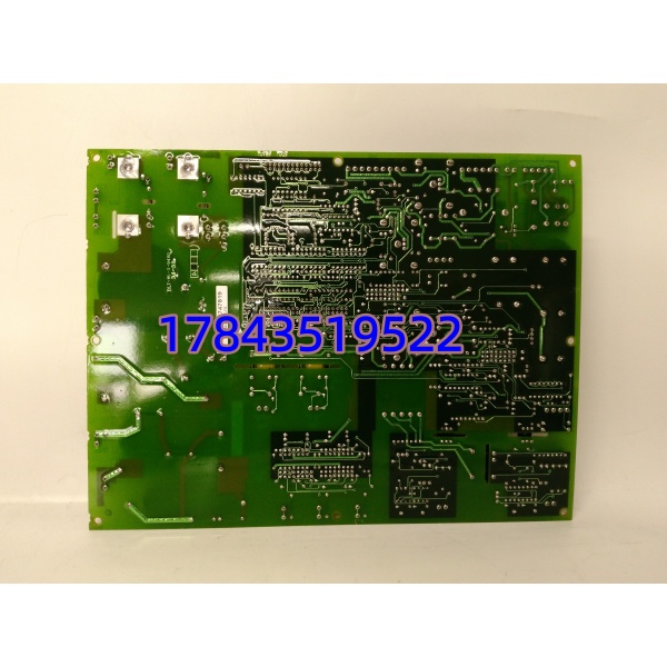 GE DS200SDCIG1ABA | 直流电源仪表板