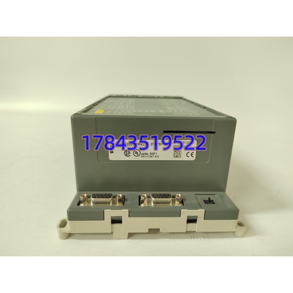 ABB 07KT97 GJR5253000R4270 | AC31 一体化 PLC 主控 晶体管 I/O 控制器现货 - 图片 4
