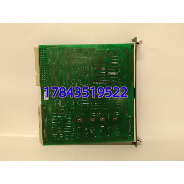 TRICONEX GAS2402 | SIS 三重冗余数字输入卡 - 图片 2