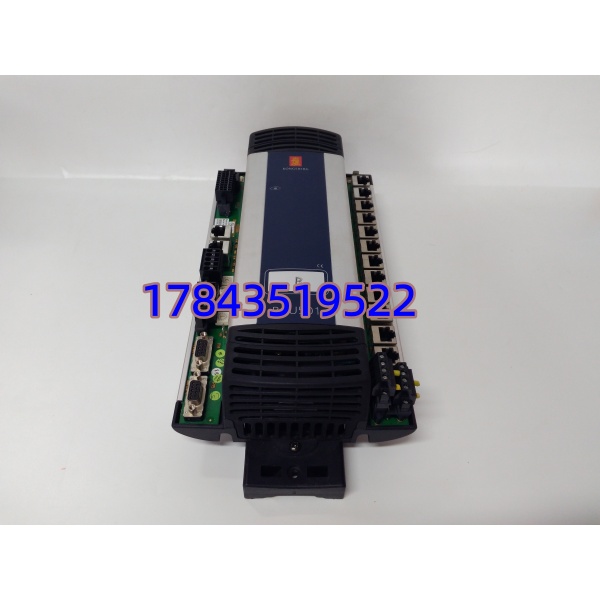 Kongsberg RCU501 | 船舶远程控制单元
