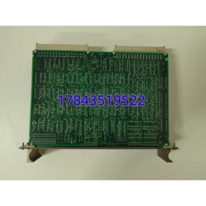 HIEE400235R1 PPA322B ABB | 原厂编码信号采集输出卡 冗余通讯背板适配