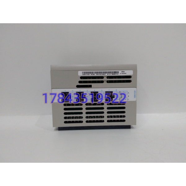Emerson 5X00121G01 | RTD 个性模块 - 图片 3
