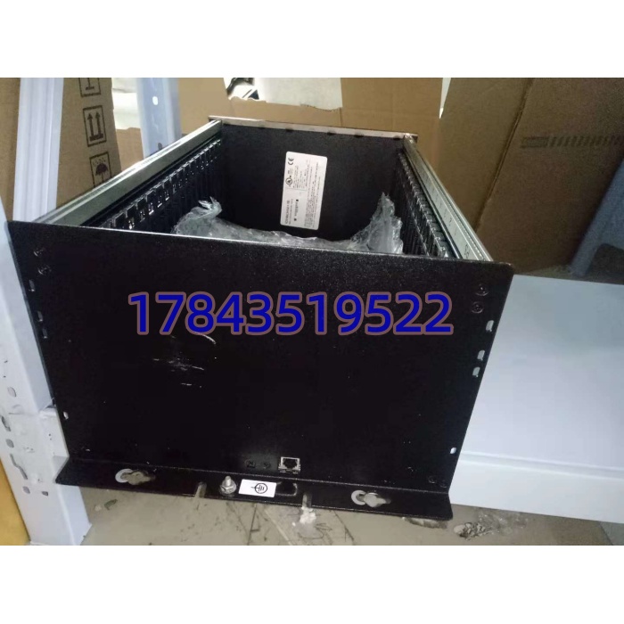 GE IC698CHS017B | RX7i PACSystem 17 槽后置 VME64 背板机架 - 图片 3