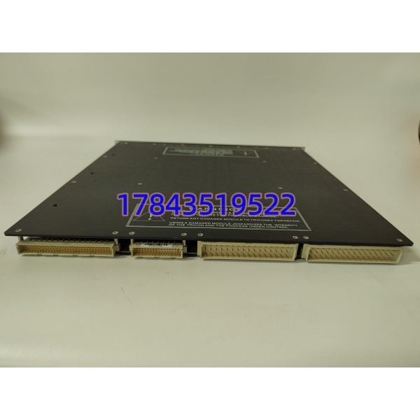 TRICONEX 3401TRICONEX 3721 | Tricon SIS 32 通道差分模拟输入卡 SIL3 安全系统现货备件 - 图片 2