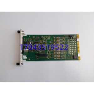 ABB SPFEC12 | Symphony Plus HR I/O 采集模块