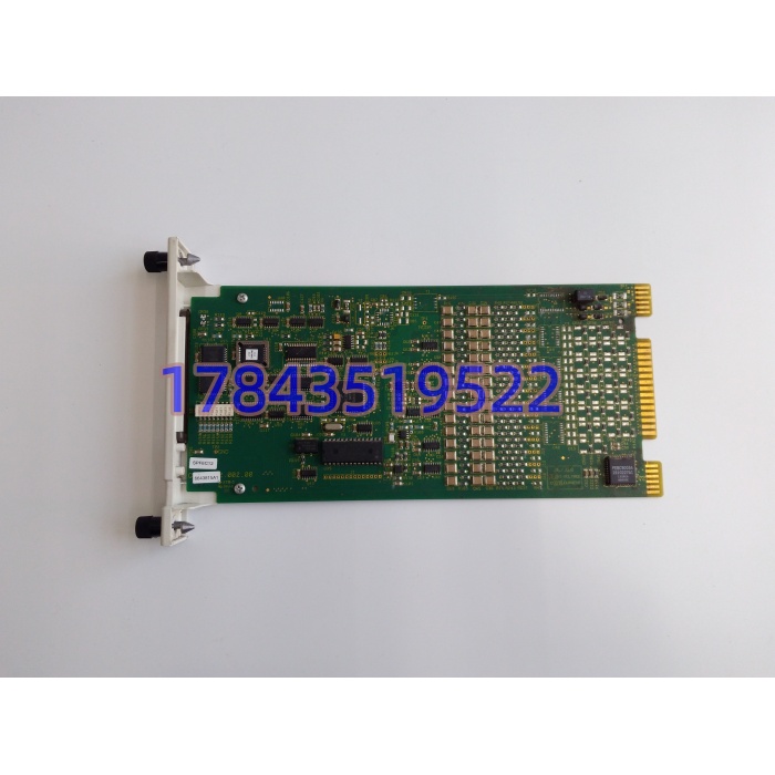 ABB SPFEC12 | Symphony Plus HR I/O 采集模块
