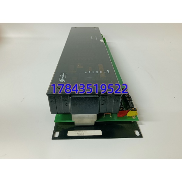 GE WESDAC D20 A | D20 系列 32 通道模拟输入采集模块 - 图片 2