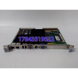 GE VMIVME-7750-744000 | Pentium III 工业主控板