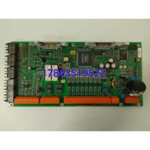 ABB UAC389AE02 (HIEE300888R0002) | Advant OCS 混合 I/O 采集模块
