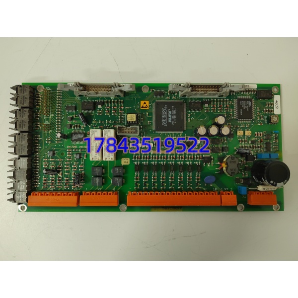 ABB UAC389AE02 (HIEE300888R0002) | Advant OCS 混合 I/O 采集模块