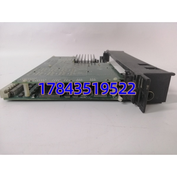 GE IC697CPX928-FE | Series 90-70 大型 PLC 浮点 CPU 模块
