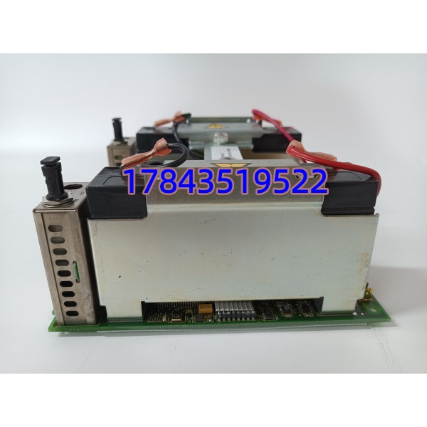 ABB NTCF22 | Symphony 光纤通讯端子单元 Bailey DCS 端子底座 现货库存 - 图片 2