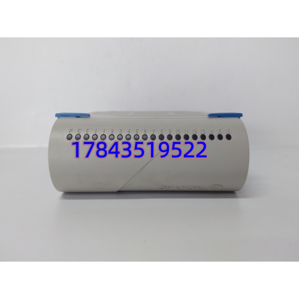 WESTINGHOUSE 5X00106G01 | Ovation 高精度采集模块 - 图片 2
