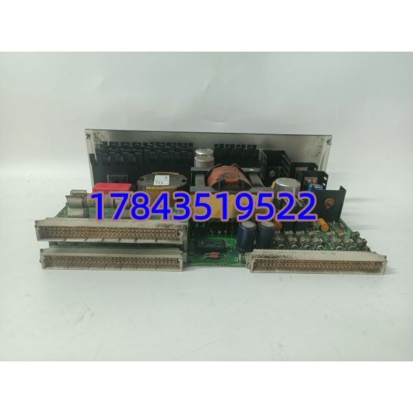 GE IS200EPSMG2ADC | Mark VI EX2100 励磁系统励磁电源模块 - 图片 2