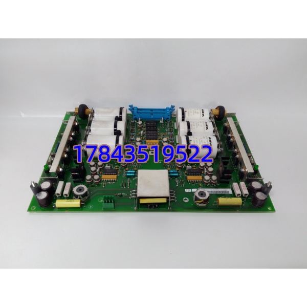 ABB SNAT634PAC 61049452D | 同步电机励磁驱动卡