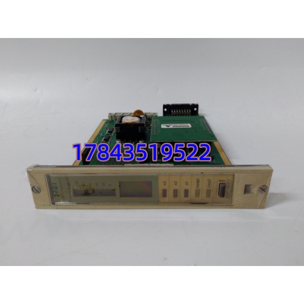 Honeywell 05701-A-0302 | 单通道催化控制卡