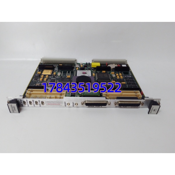 GE VME162PA344SE | VME 总线 CPU 主控板 - 图片 4