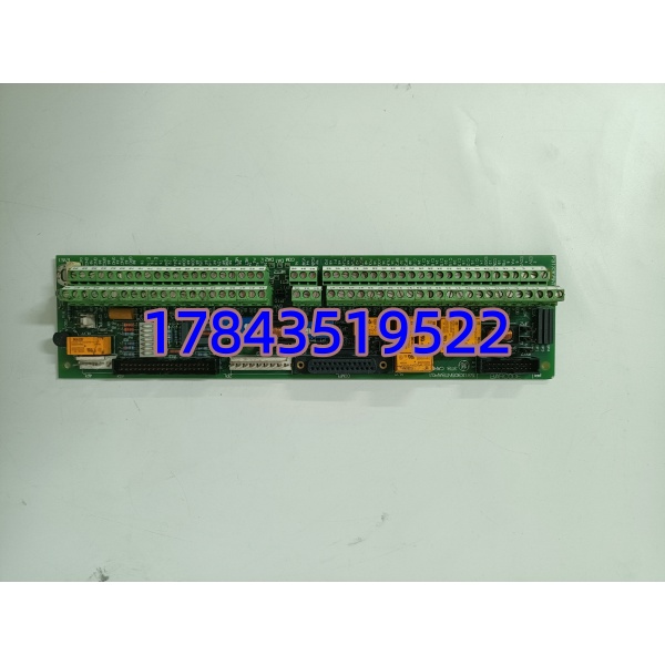 GE F31X305NTBAPG1 MRP375547 | 燃气轮机 IO 端子调理板 - 图片 4