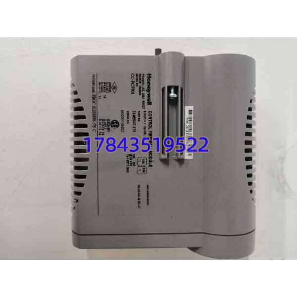 霍尼韦尔 CC-PCF901 | Experion PKS C 系列控制防火墙模块 - 图片 4