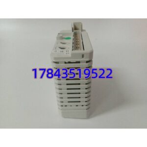 ABB 3BSE008520R1 AI835 | 15 位分辨率 冷端补偿 DCS 模拟量采集模块