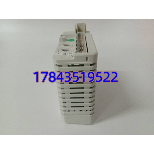 ABB DI810 3BSE008508R1 | 无源触点数字输入卡 冗余控制系统替换模块 - 图片 4