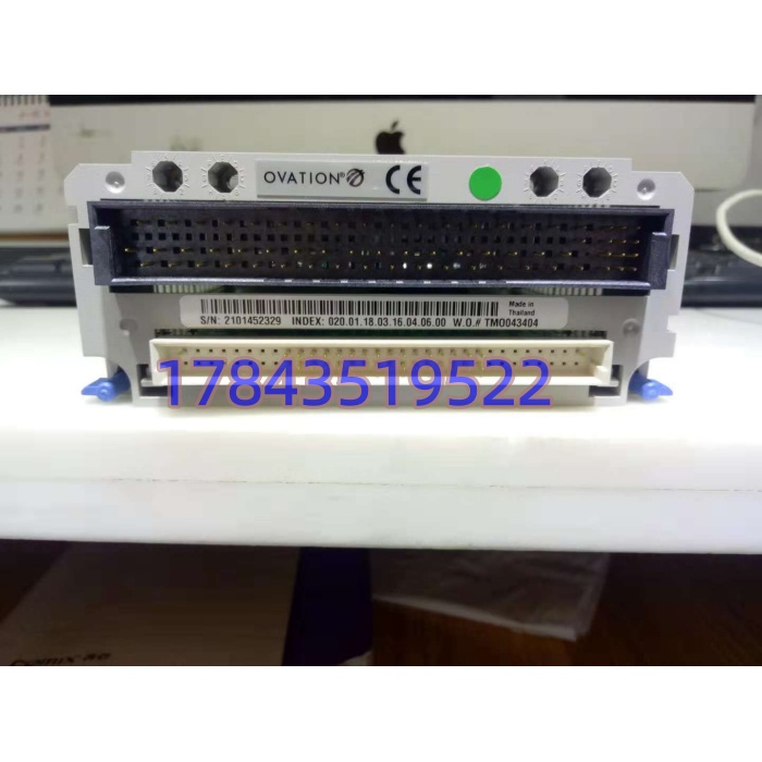 西屋 1C31224G01 | Ovation I/O 电子模块 配套 1C31227G01 端子底座现货 - 图片 4