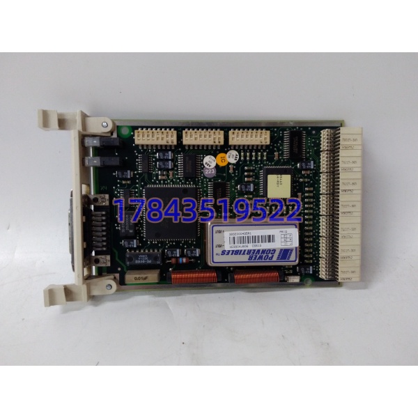 ABB CS513 (3BSE000435R1) | Advant 系统 MB300 通讯处理器 - 图片 4
