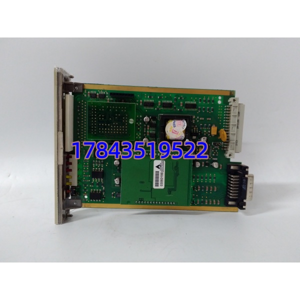 Honeywell 05701-A-0302 | 单通道催化控制卡 - 图片 2