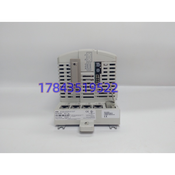 ABB 3BSE050198R1 PM866K01 | 支持硬件冗余 4 路网口 DCS 主控模块 - 图片 2