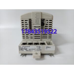 ABB PM866K01 3BSE050198R1 | AC800M 冗余 CPU 控制器模块 现货库存