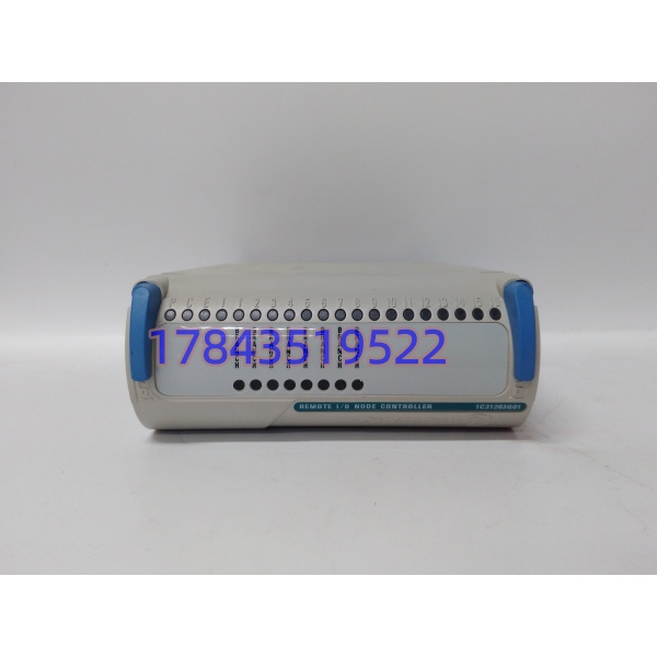 Westinghouse 1C31203G01 | 远程节点控制器 - 图片 2