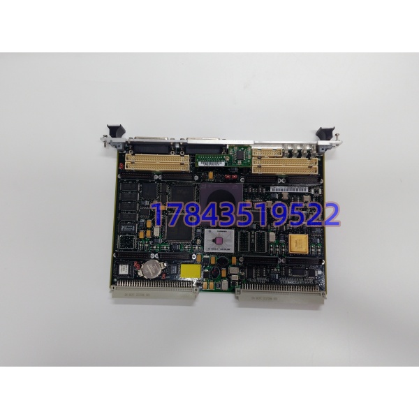 VME162PA344SE | VME 总线 CPU 主控模块 工控设备全新原装现货 - 图片 4