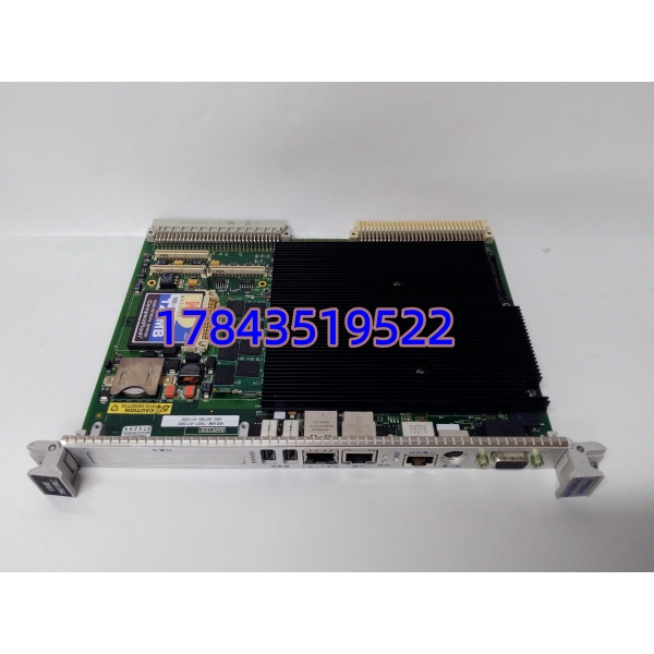GE VME7807RC350-00780-411000 | VME64 单板计算机 - 图片 4