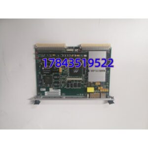 Emerson MVME5500 | 兼容 MVME5100/6100 老旧 VME 机架替换备件