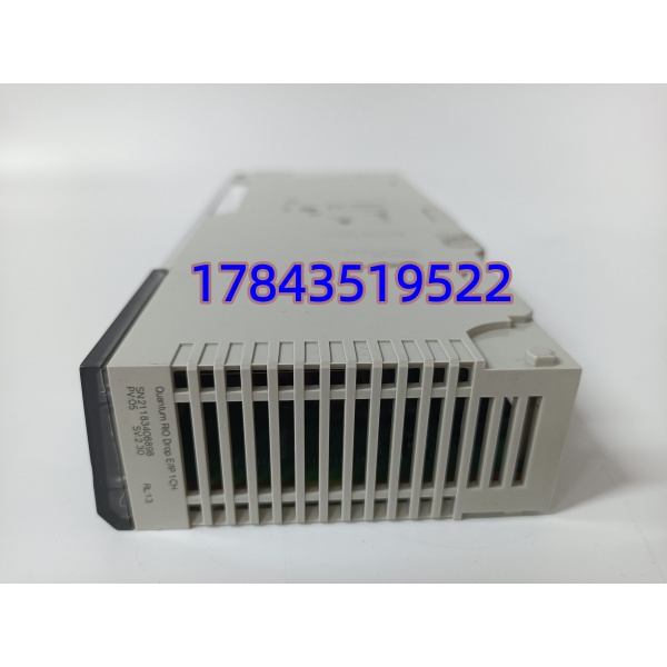 Schneider 140CRA31200 | Quantum ERIO 远程子站通讯模块 原厂原装卡件