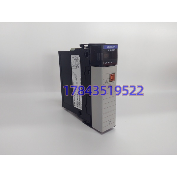 Allen‑Bradley 1756‑EN2T | 替代 1756‑ENBT 分布式 IO 网关备件直换