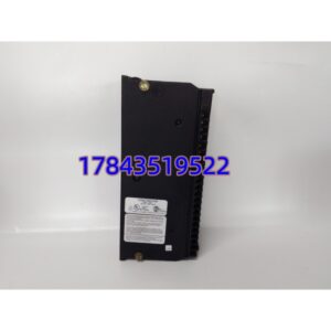 GE IC660BBD023 | 现场总线分块