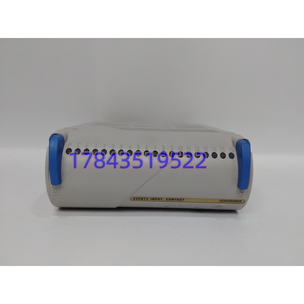 Westinghouse 1C31233G04 | SOE 触点输入模块 - 图片 4